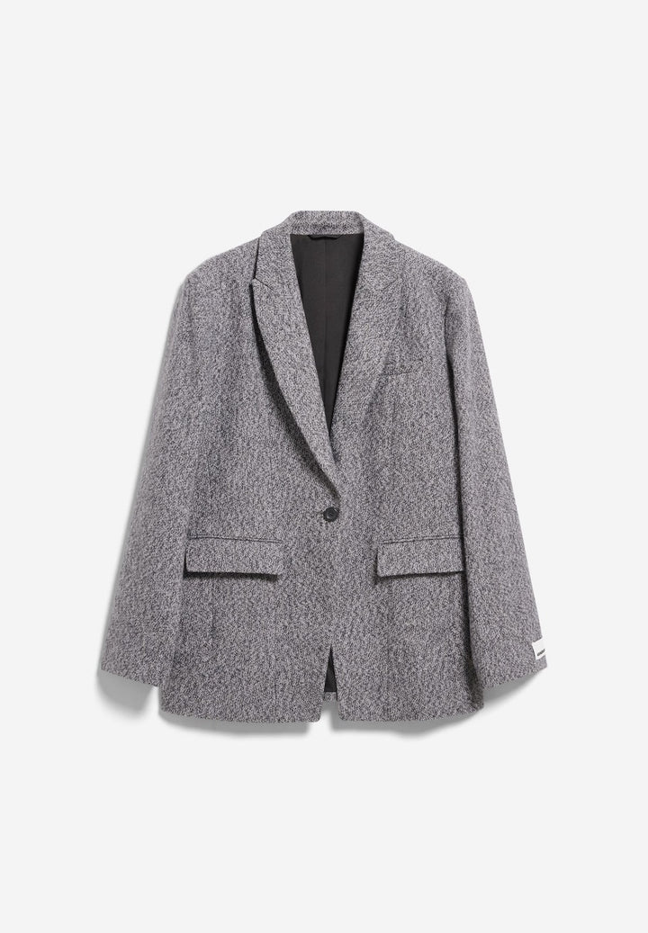 Tweed oversized Blazer