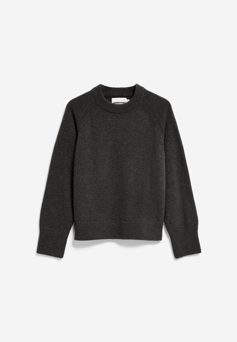 Wool Knit Sweater