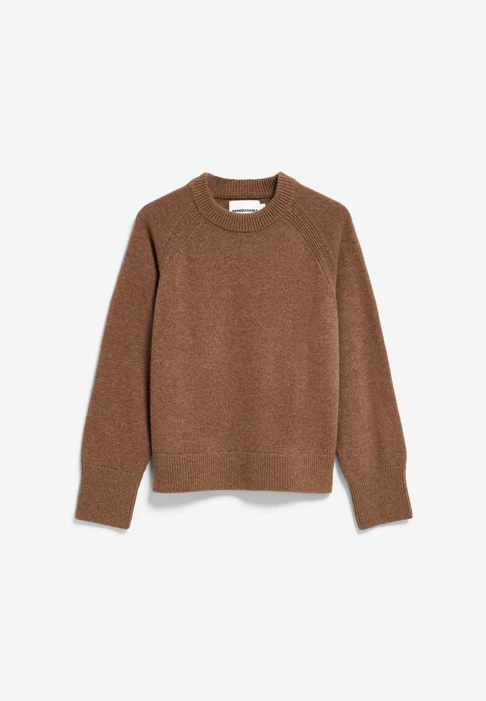 Wool Knit Sweater