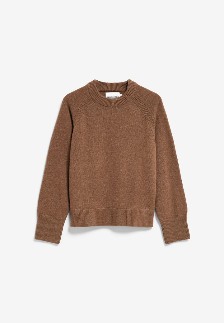 Wool Knit Sweater
