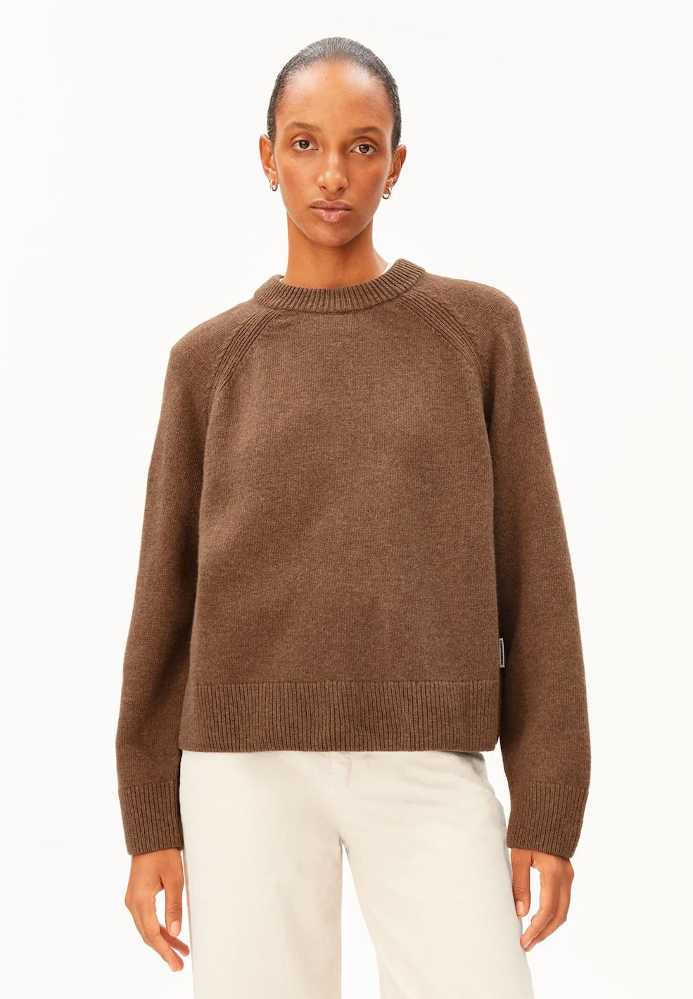 Wool Knit Sweater