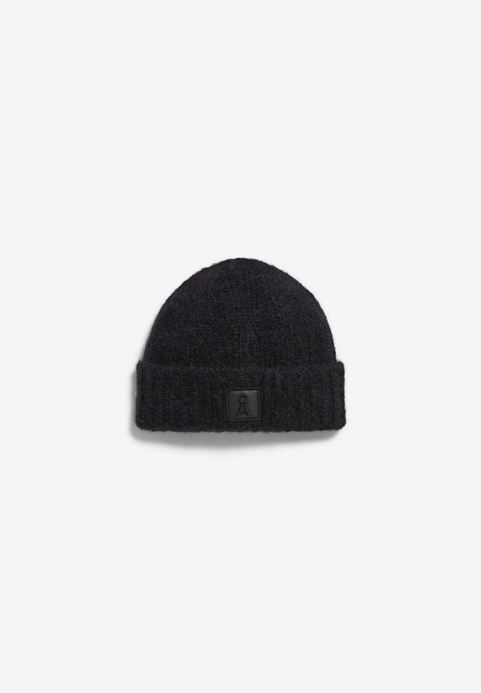 Alpaca Blend Knit Hat