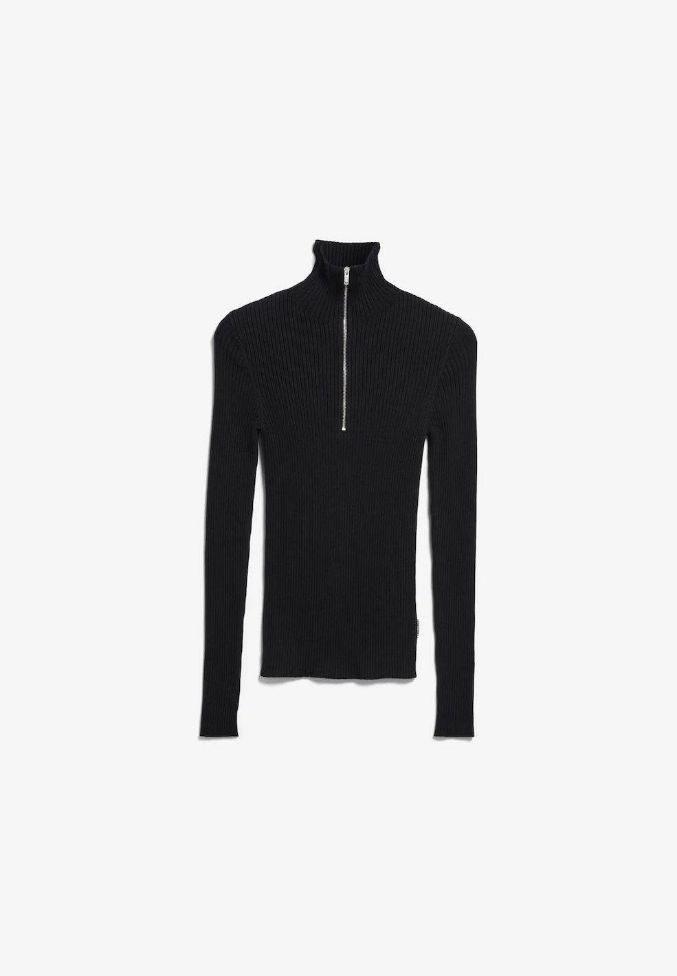 Cotton Knit Troyer