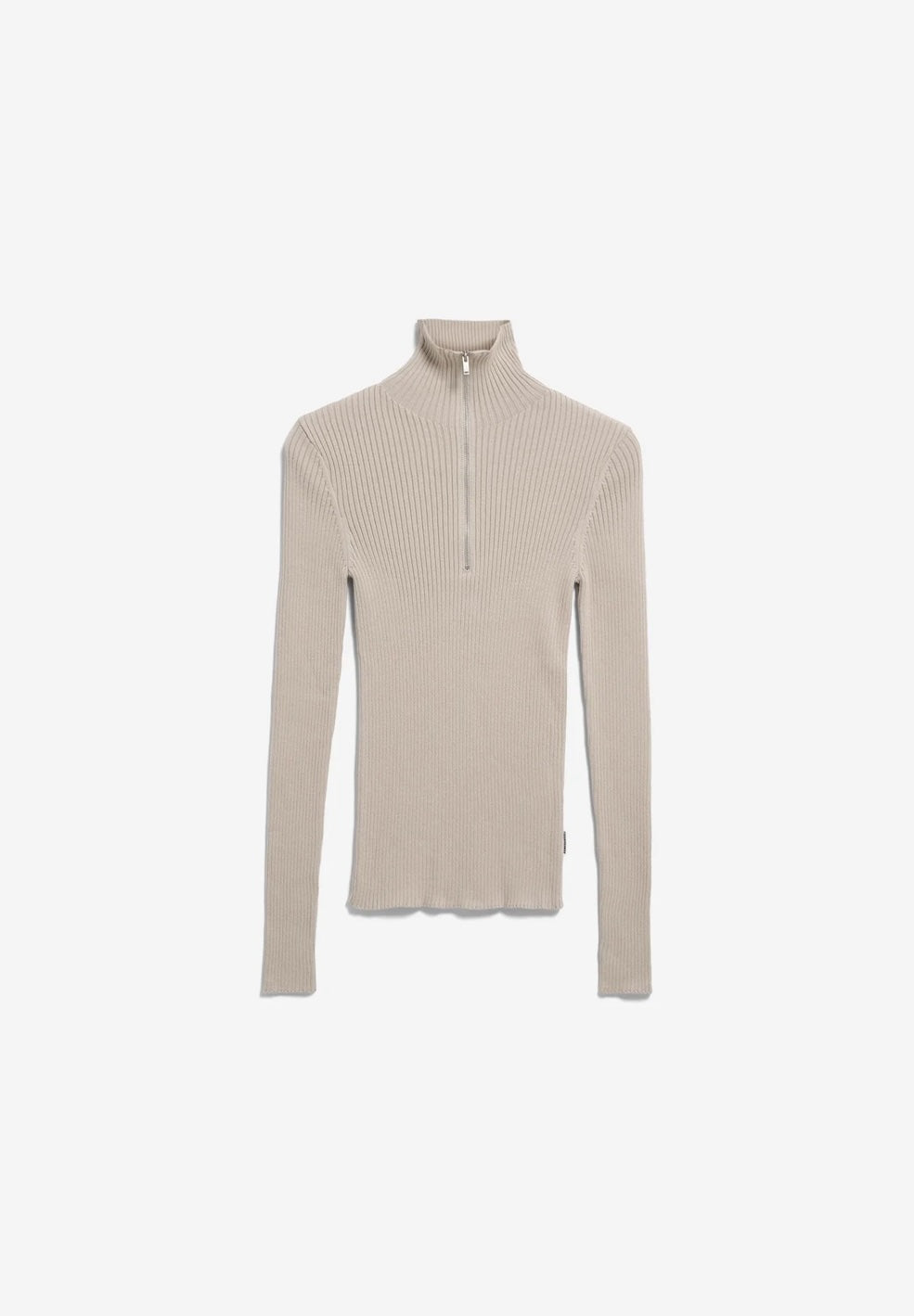 Cotton Knit Troyer