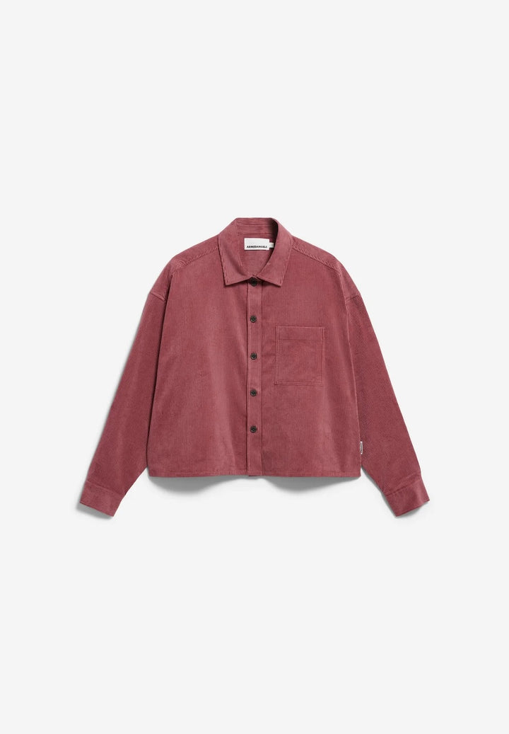 Nalaani Corduroy Blouse