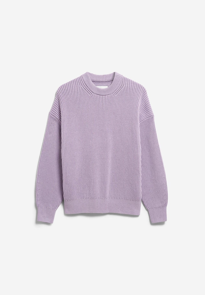 Vanisè Rib Knit Sweater