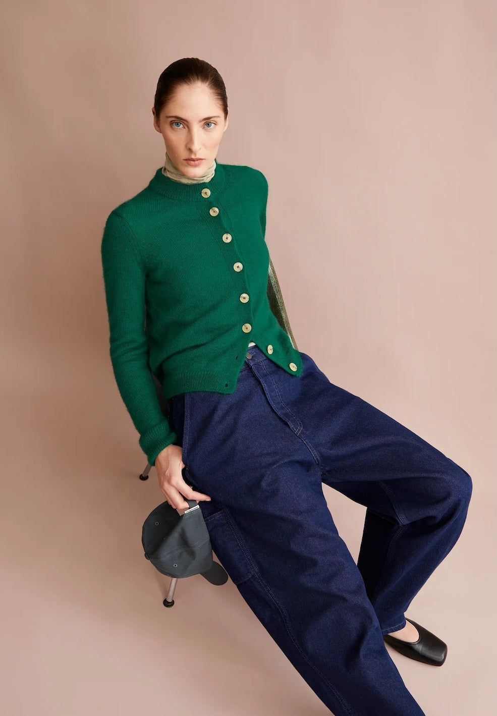 armedangels-strickjacke-amildaa-green-01