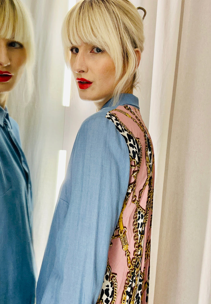 Vintage Bluse