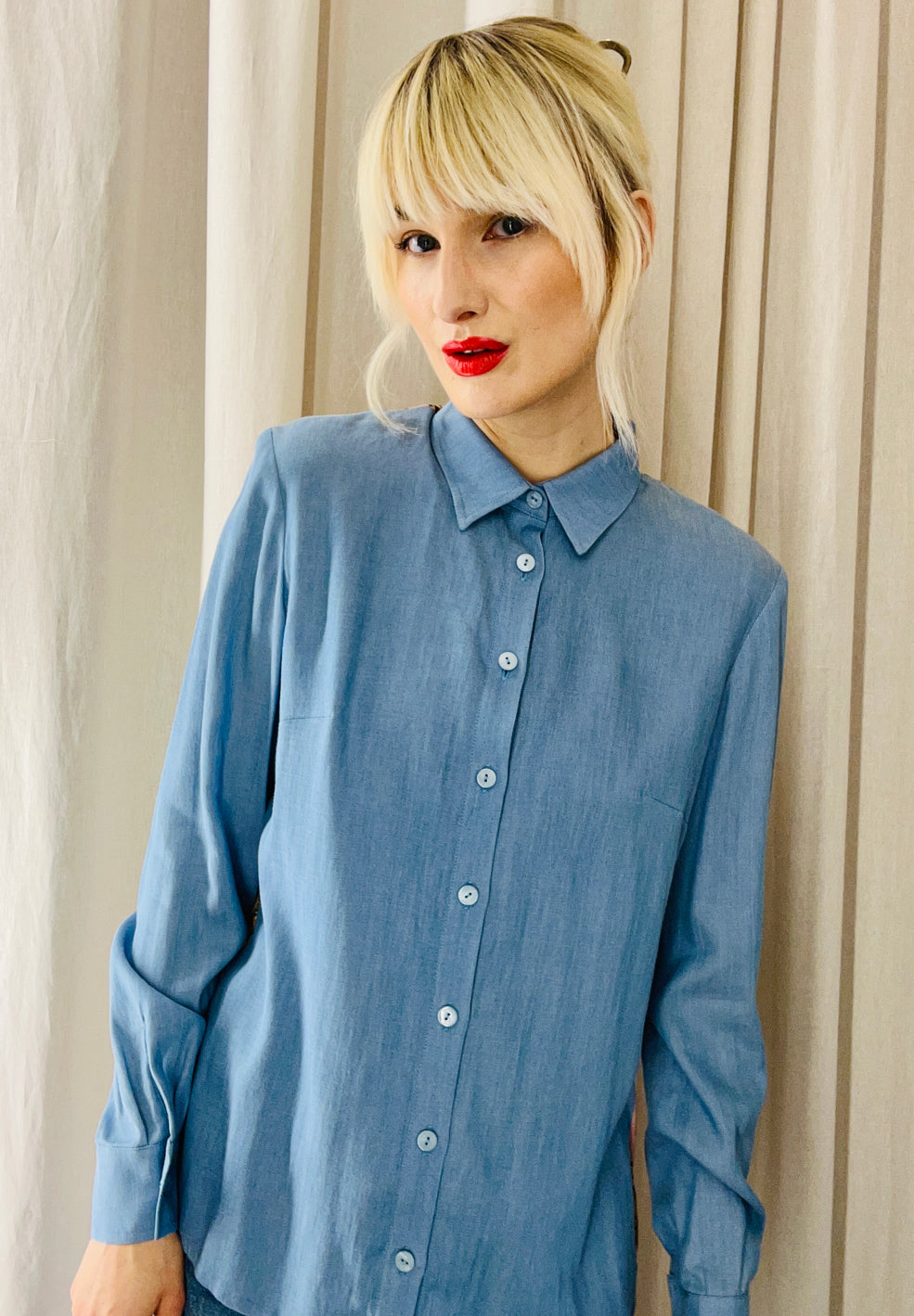 Vintage Bluse