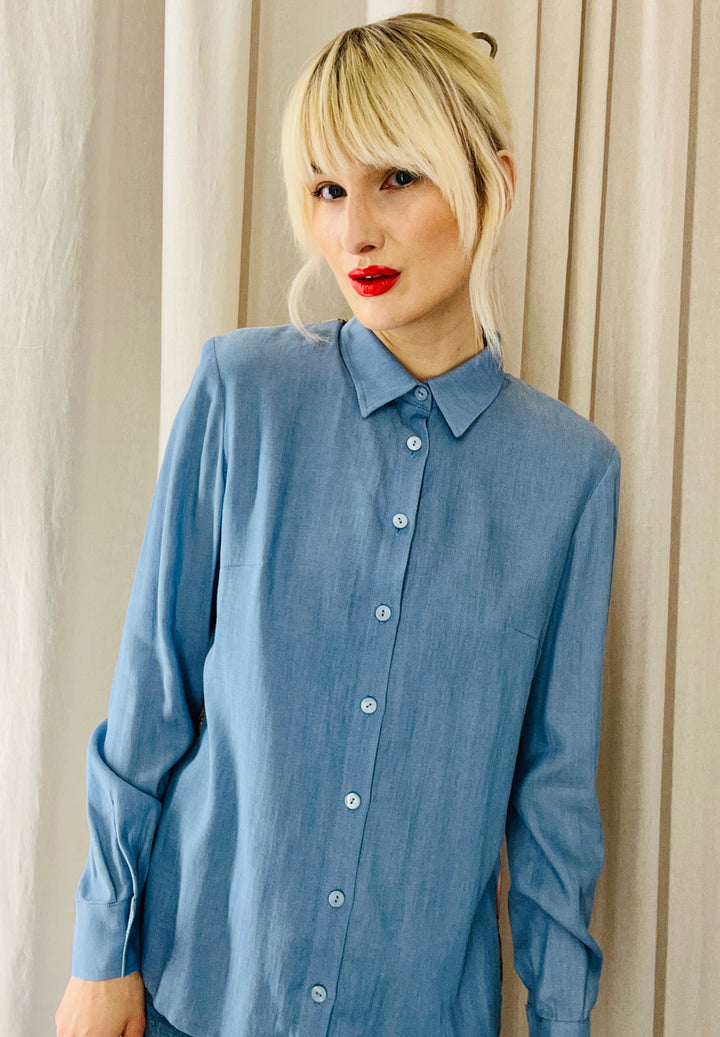 Vintage Bluse