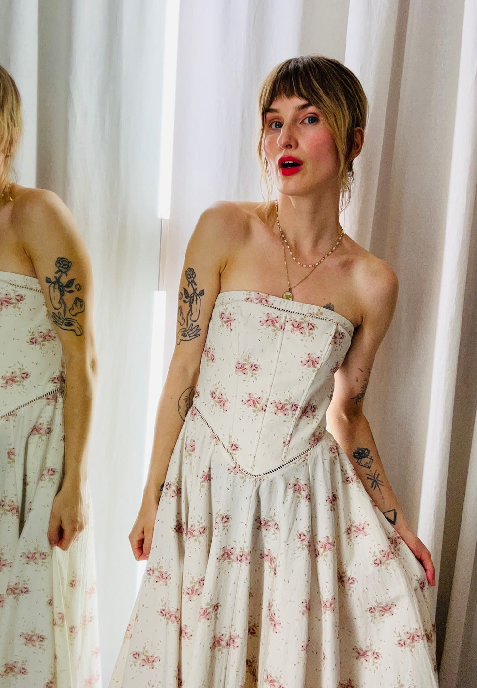 Flower Dream Dress