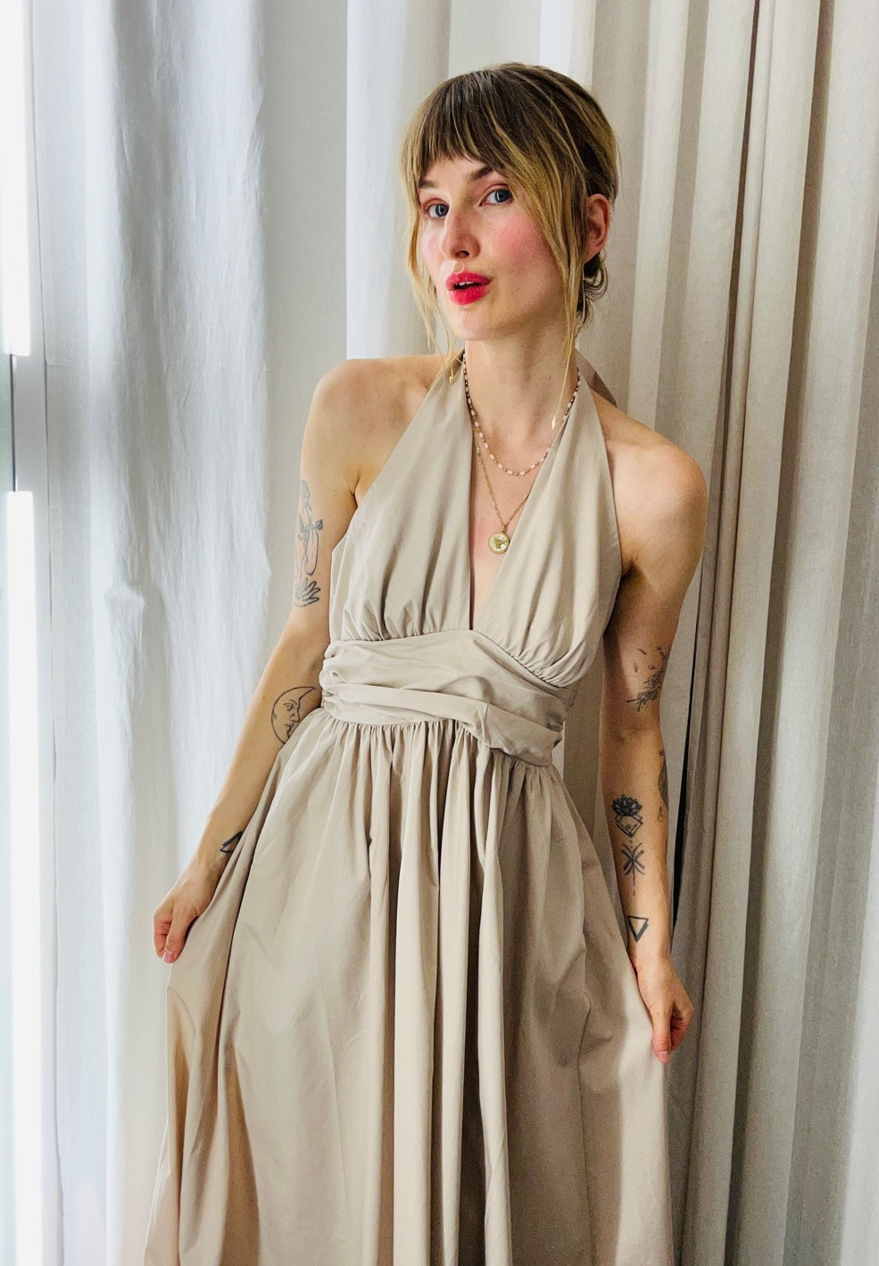 Monroe Dress
