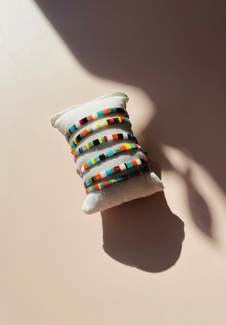 Mosaik Armbänder