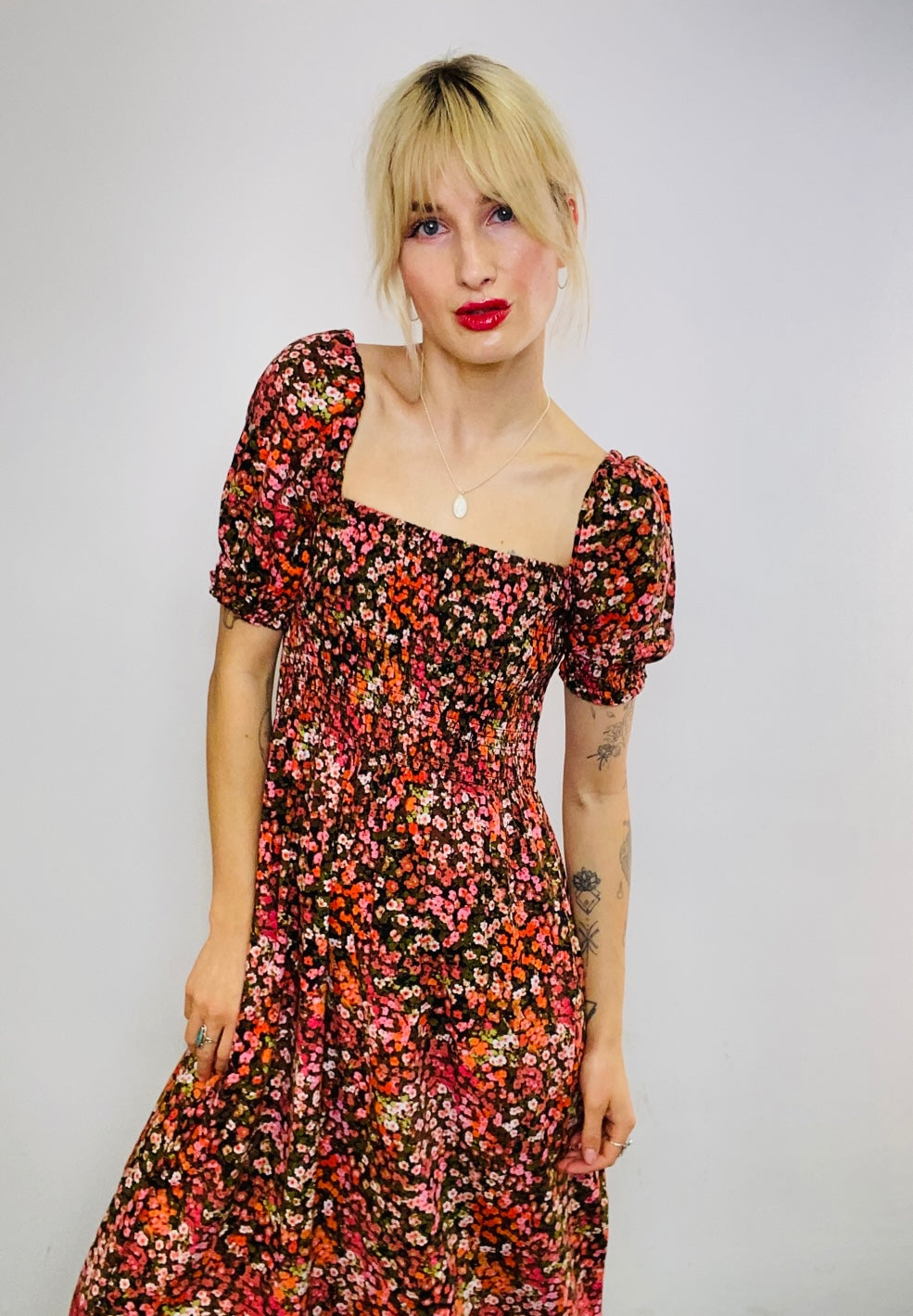 Flowerdress II