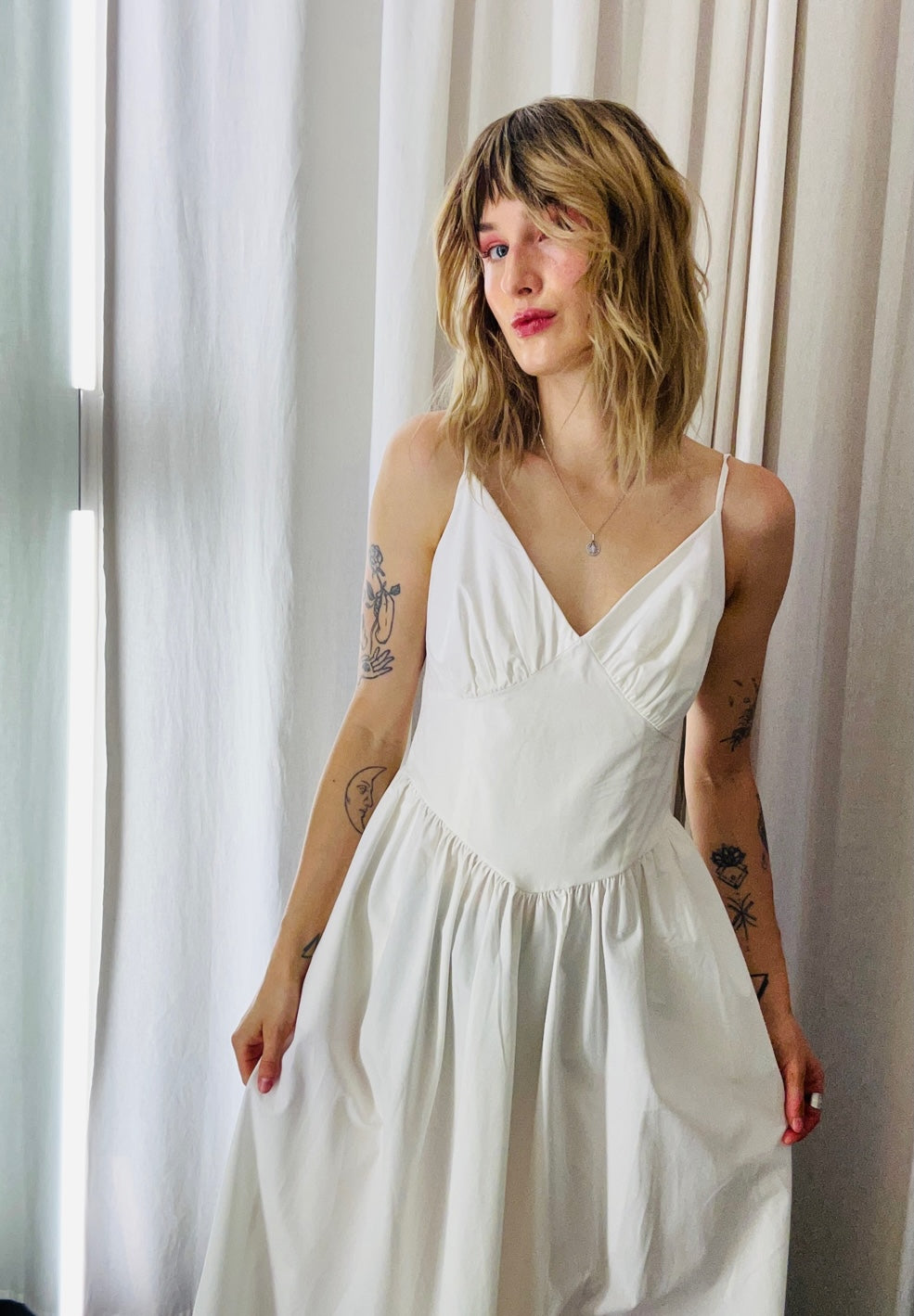 Cloud Dress