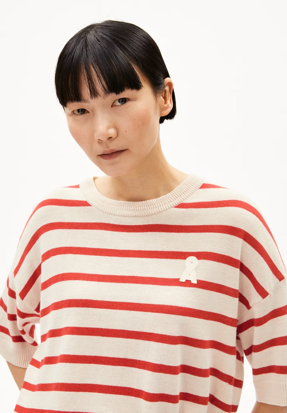 Lizaa Lino Stripes
