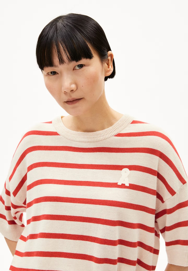 Lizaa Lino Stripes
