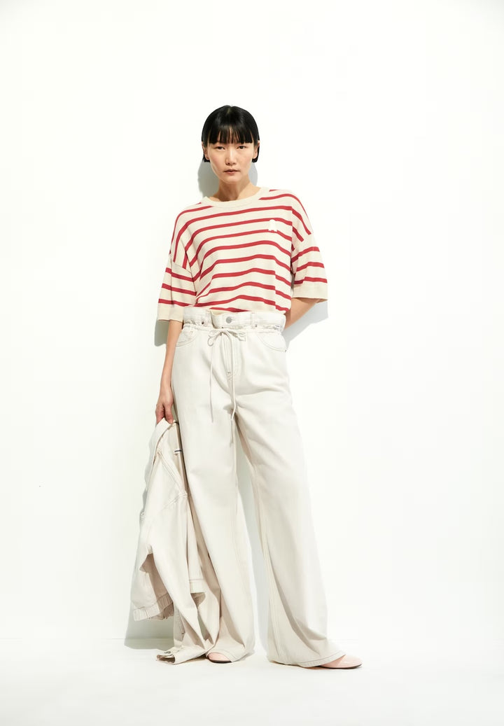 Lizaa Lino Stripes