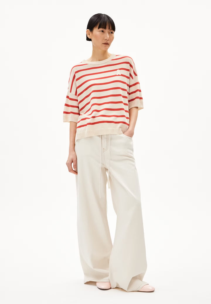 Lizaa Lino Stripes