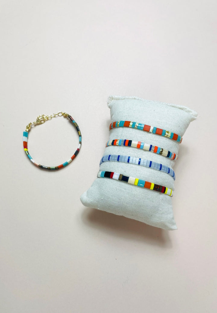 Mosaik Armbänder